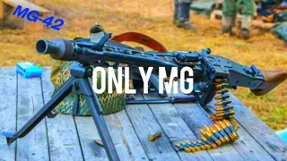 MG42  amazing sound