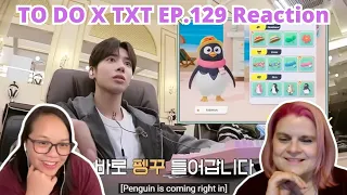 TO DO X TXT - EP.129 PC Room You Ordered Is Here, Part 1 |  A TXT Reaction