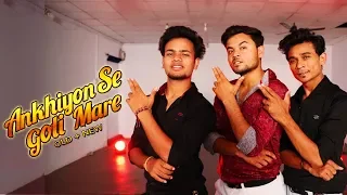 Pati Patni Aur Woh: Ankhiyon Se Goli Mare | Kartik A, Bhumi P, Ananya P | Shashank Suryavanshi |