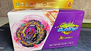 БАРИКЭЙД ЛЮЦИФЕР от FLAME / РАСПАКОВКА и ОБЗОР / Бейблэйд Бёрст / Beyblade Burst