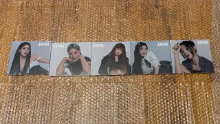 PIXY (픽시) 4th Mini Album - CHOSEN KARMA (Digipack Version) Unboxing