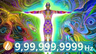 9Hz 99Hz 999Hz  Manifest Abundance & Prosperity - Healing Relationship - Angel Blessings