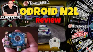 New Odroid N2L Review - Amazing for Emulation - Gamester81