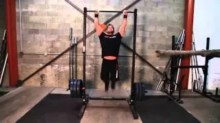 Rich Froning- Meet BSN's Newest Athlete