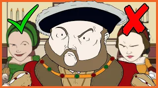 Why Henry VIII Broke Away From the Church | MrBettsClass Animated History