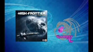 High Frontier 4 All - skrót zasad i moja opinia