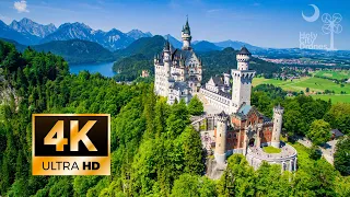 Neuschwanstein Castle 4K New Edit