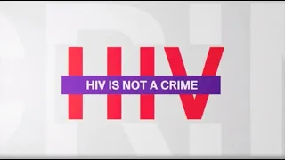 HIV Is Not A Crime | The Elizabeth Taylor AIDS Foundation's National Campaign to Modernize HIV Laws