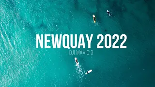 Newquay UK 2022 - DJI MAVIC 3 - 5K