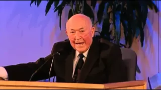 Pastor Chuck Smith's Last Sermon - "Be Strong in the Faith" - Romans 4:19