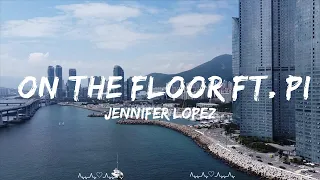 Jennifer Lopez - On The Floor ft. Pitbull  || Sanders Music