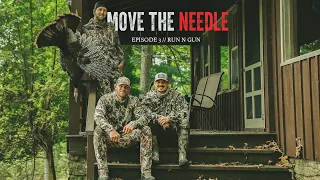 Run N Gun with Levi Morgan  (Move the Needle)