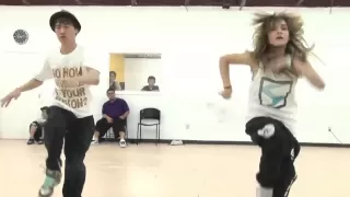 Chachi and Di "Moon" Zhang