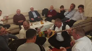 Hazir, Bajram e Adriatik Krasniqi - Zuna 'i kajke (Grashtice, 2 shkurt 2024)