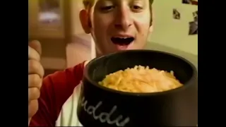 Kraft Dinner "Dog Bowl" commercial (1999)