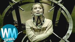 Top 10 TRAMPAS de "Saw"