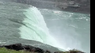 Niagara Fall -  New York   DAY #2