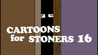 CARTOONS FOR STONERS 16 by Pine Vinyl