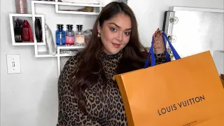 Louis Vuitton | Nano Speedy Valentine’s Day Gift Unboxing