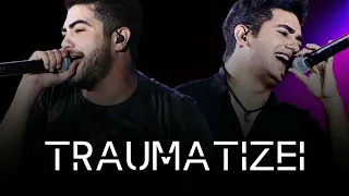 Henrique e Juliano - TRAUMATIZEI - DVD To Be Ao Vivo Em Brasília 2023