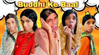 Buddhi Ke Baal Ep. 575 | FUNwithPRASAD | #funwithprasad