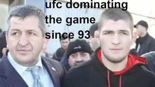 Khabib's father responds to Conor McGregor, JCVD gives Nick and Nate Diaz Fighting Tips, Jon Jones