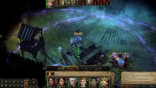 Как убить Рогача в Pathfinder Kingmaker