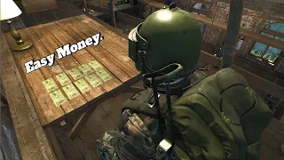 Best Way to Make Money Fast in SCUM 2024