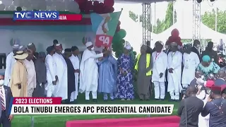 Buhari Asks All APC Members On Party Unity