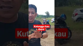 saya tantangan kamu gus samsudin