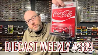 Diecast Weekly Ep. 389 - I bought one of the new M2 vans... and the usual stuff