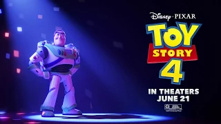 Toy Story 4: Dance Party In The Chrysler