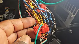 BMW X5 E70 Mid Speaker, Subwoofer, & Amplifier Wiring location with Breakdown (J.O.A.T.D.)