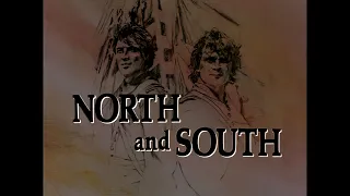 North and South - 4k - (miniseries) Book One EP1 Opening credits - 1985 - ABC