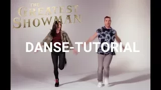 The Greatest Showman | Danse-tutorial This is Me | 2017