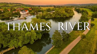 History Of The Thames River in London | Amazing facts