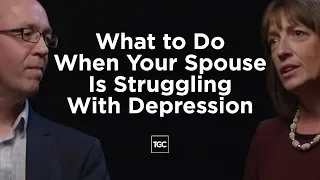 What to Do When Your Spouse Is Struggling With Depression