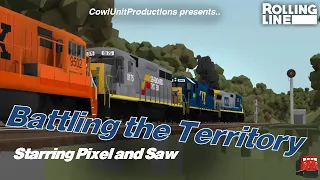 "Battling The Territory" - Rolling Line Skit