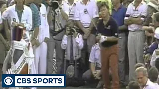 The Magic of the Masters | 1989-1994 | CBS Sports