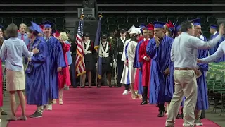 T. C. Williams High School 2019 Commencement Ceremony