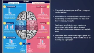 GRA Lunch and Learn Webinars: Why Single Gender Education