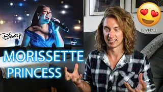 Morissette | A Night of Wonder with Disney+ | The Grand Finale | Singer Reaction!