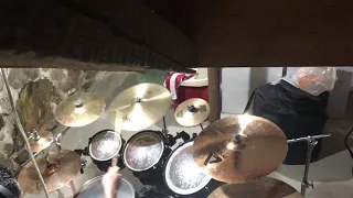 Hey Joe Jimi Hendrix drum cover