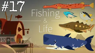 Catching The Leviathan And The Trumpet Fish! | Fishing And Life #17