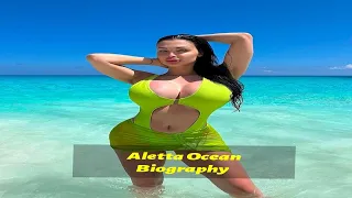 Aletta Ocean Athlete Biography - life style - Best Athlete - Olympic Athletes Biography