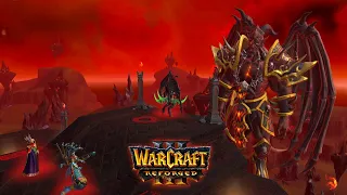 Alliance Campaign | Warcraft 3 Reforged Curse of the Blood Elves