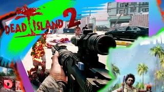 Dead Island 2 КАНАЛИЗАЦИЯ ##6