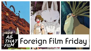 Why Princess Mononoke is a Masterpiece - Foreign Film Friday