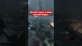 Why BO2 Origins is better than BO3 Origins: