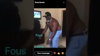 this old man is the best dancer in Africa